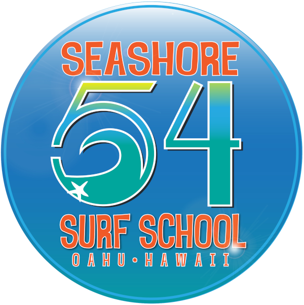 Seashore Surf School Logo